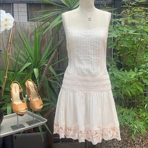 MODA INTernational strap beachy style dress